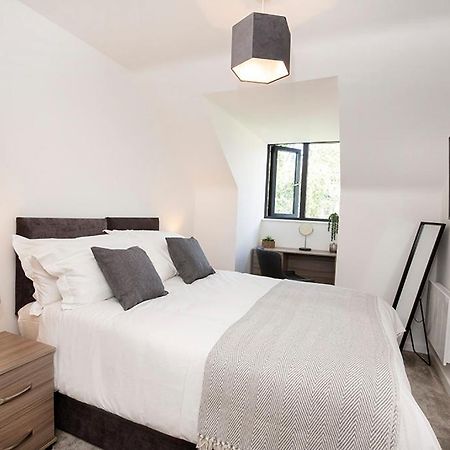 The Penthouse - 26 St Johns Mews Lejlighed York Eksteriør billede