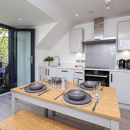 The Penthouse - 26 St Johns Mews Lejlighed York Eksteriør billede