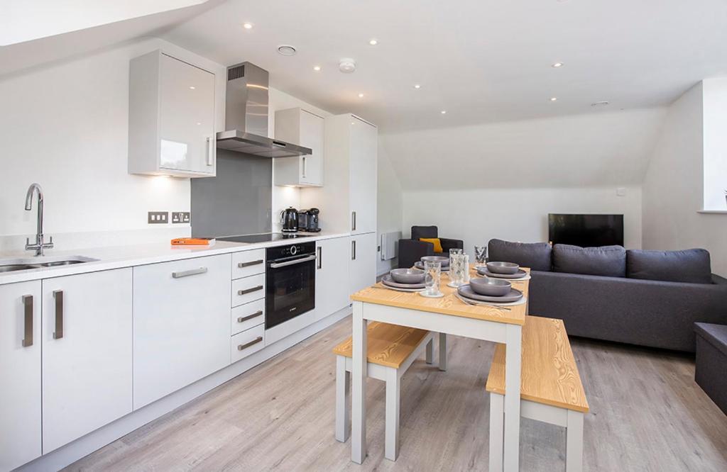 The Penthouse - 26 St Johns Mews Lejlighed York Eksteriør billede