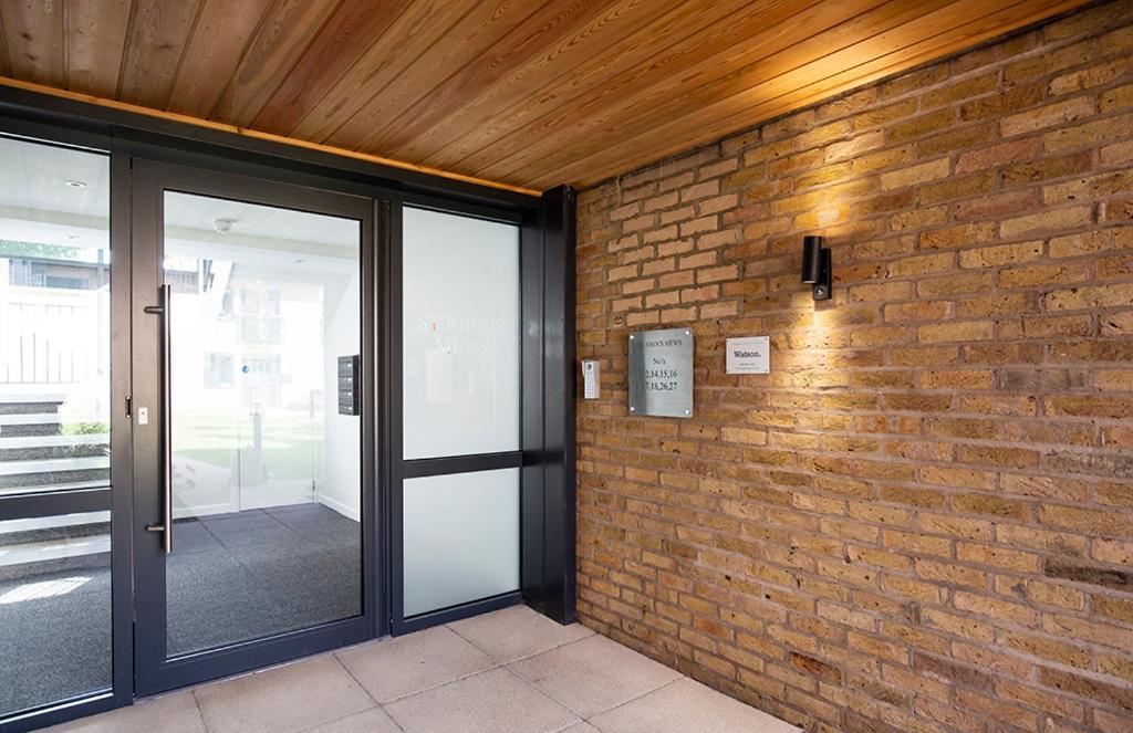The Penthouse - 26 St Johns Mews Lejlighed York Eksteriør billede
