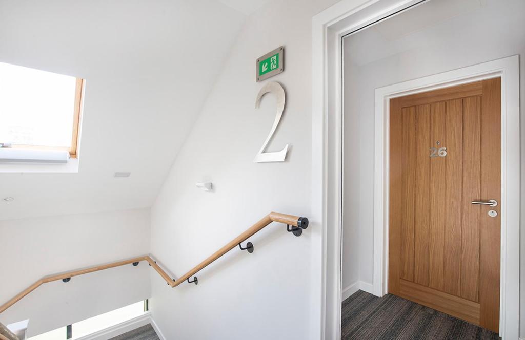 The Penthouse - 26 St Johns Mews Lejlighed York Eksteriør billede